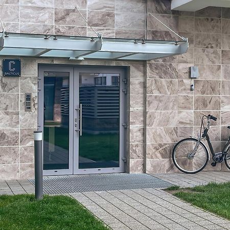 Balticus - Promenada Gwiazd - Apartament Blisko Morza By Rent Like Home Miedzyzdroje Bagian luar foto