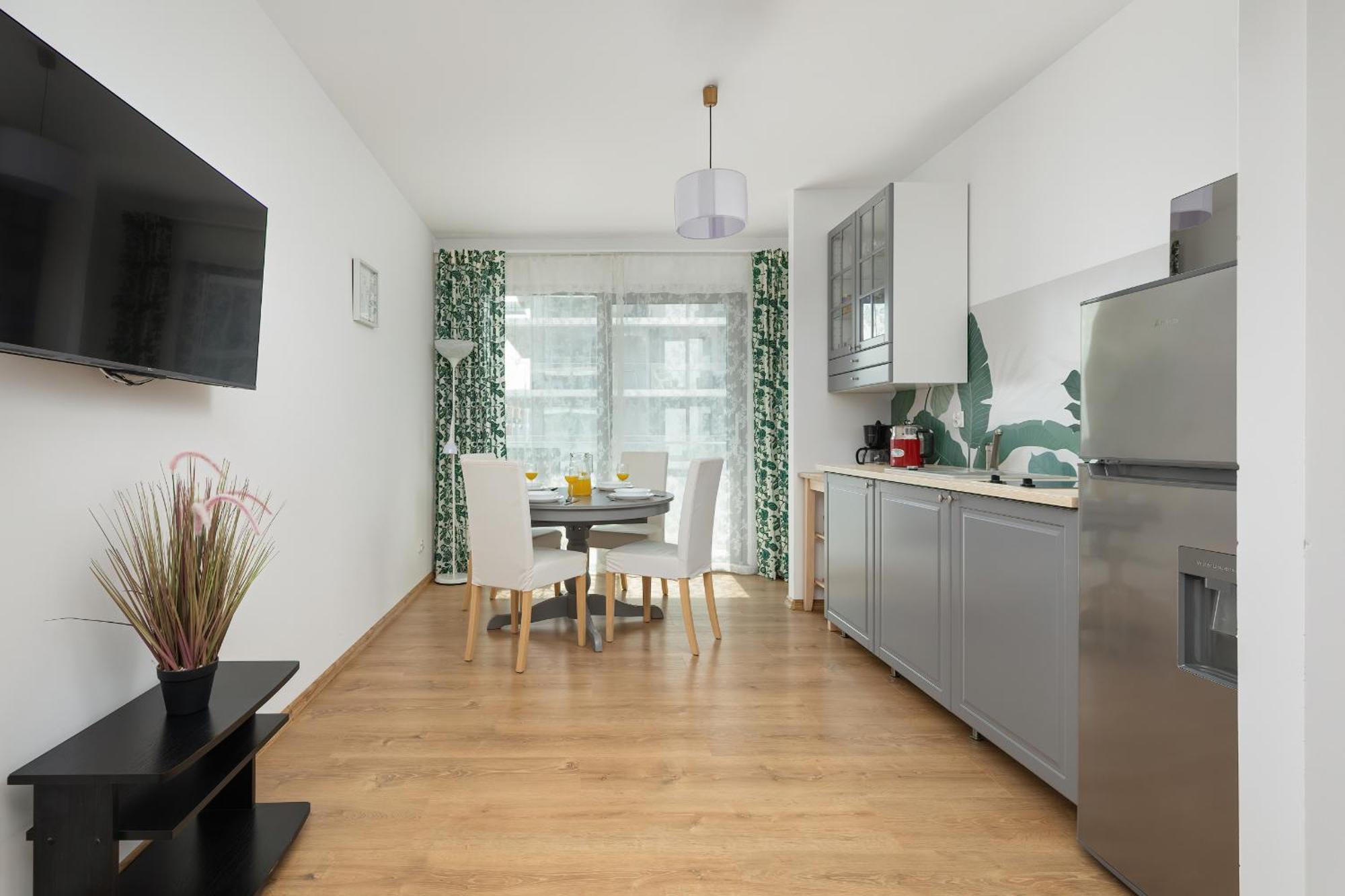 Balticus - Promenada Gwiazd - Apartament Blisko Morza By Rent Like Home Miedzyzdroje Bagian luar foto