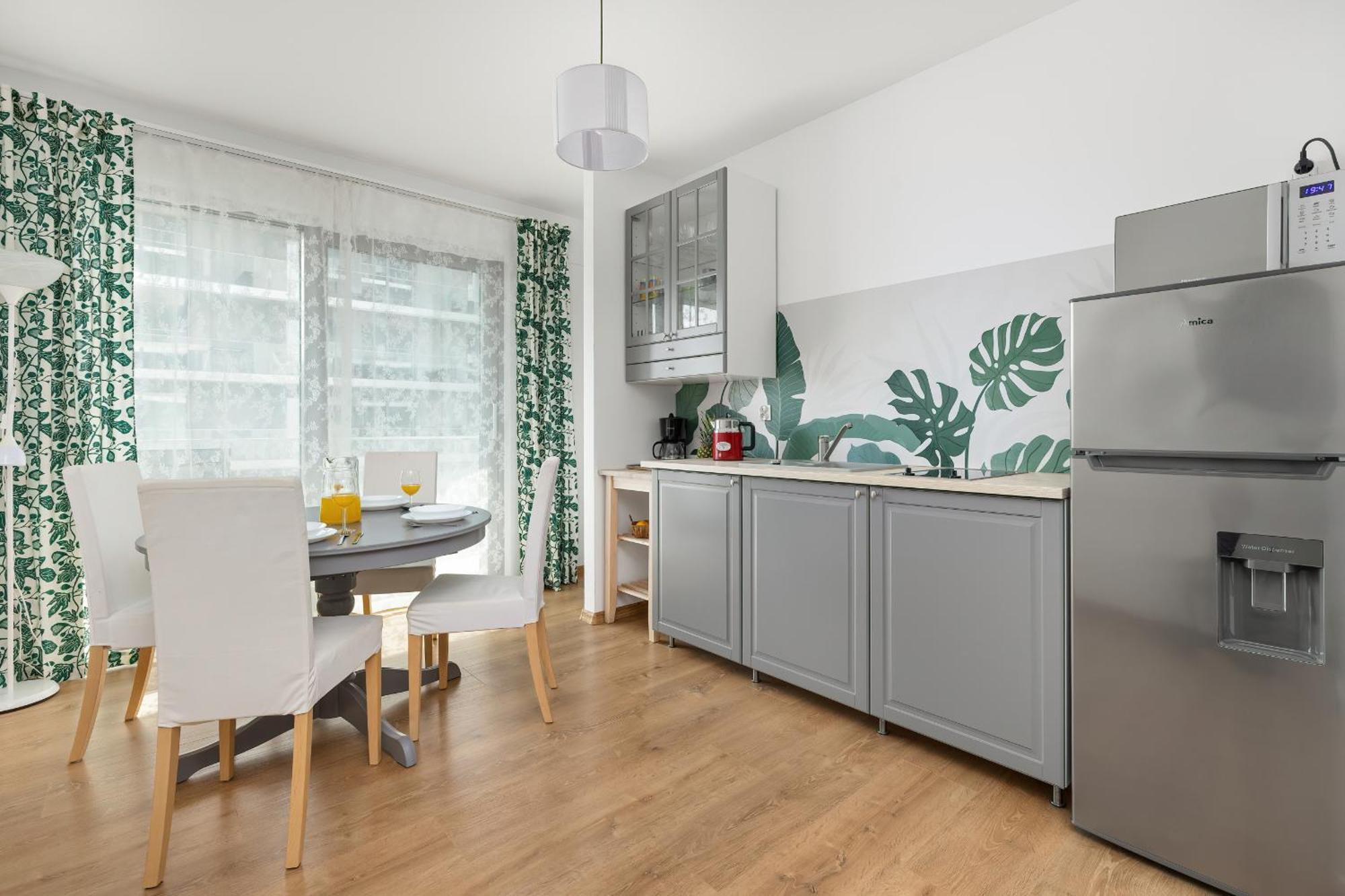 Balticus - Promenada Gwiazd - Apartament Blisko Morza By Rent Like Home Miedzyzdroje Bagian luar foto