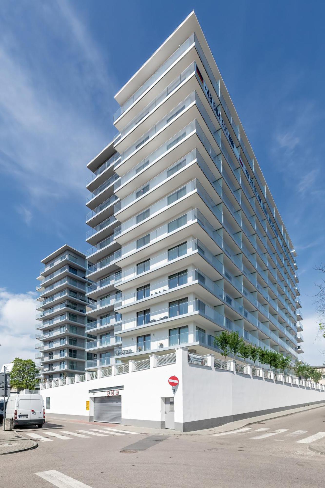 Balticus - Promenada Gwiazd - Apartament Blisko Morza By Rent Like Home Miedzyzdroje Bagian luar foto