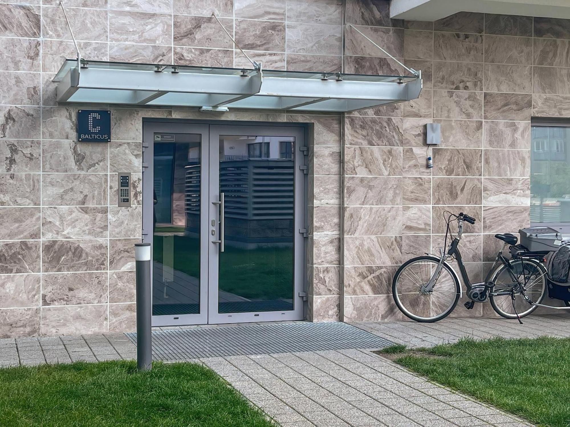 Balticus - Promenada Gwiazd - Apartament Blisko Morza By Rent Like Home Miedzyzdroje Bagian luar foto